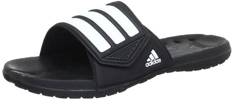 adidas badeschuhe herren mit klettverschluss ohne noppen|Herren.